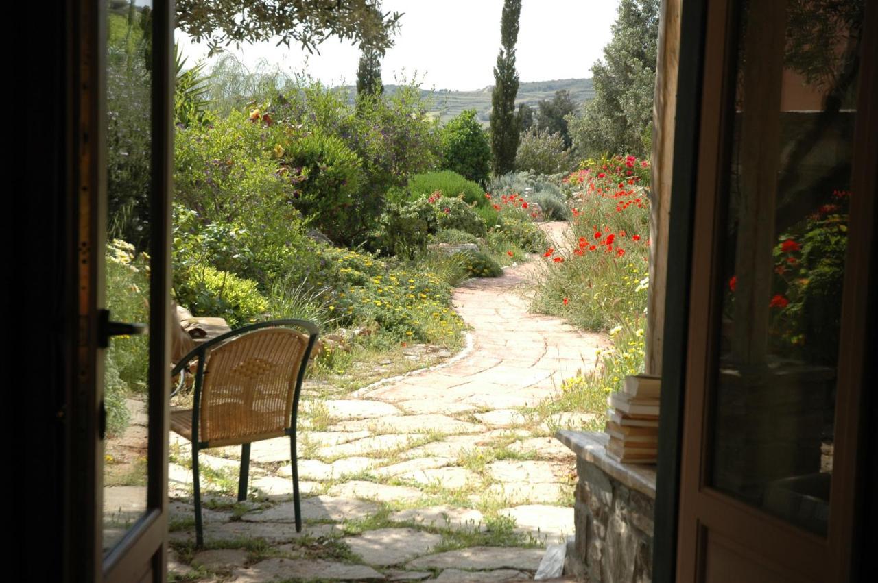 Hostal To The Garden Angairiá Exterior foto